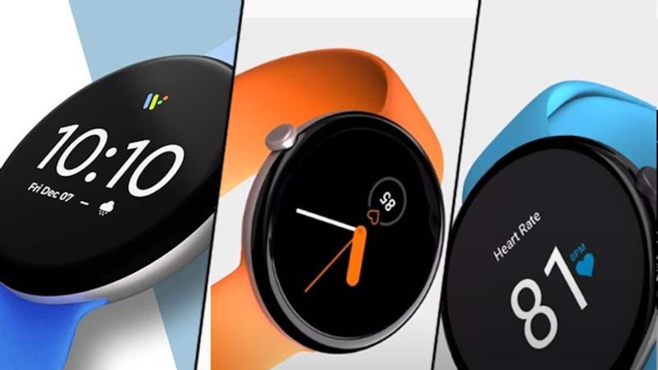 Google launching its first smartwatch in 2021 in the market: Details here