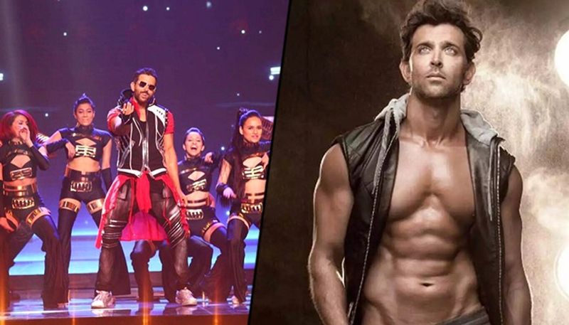 <p>At the 66th Filmfare Awards 2021, Bollywood actor Hrithik Roshan's performance on Ek Pal Ka Jeena and Jai Jai Shivshankar, impressed his fans.</p>
<p>At the 66th Filmfare Awards 2021, Bollywood actor Hrithik Roshan's performance on Ek Pal Ka Jeena and Jai Jai Shivshankar, impressed his fans.</p>