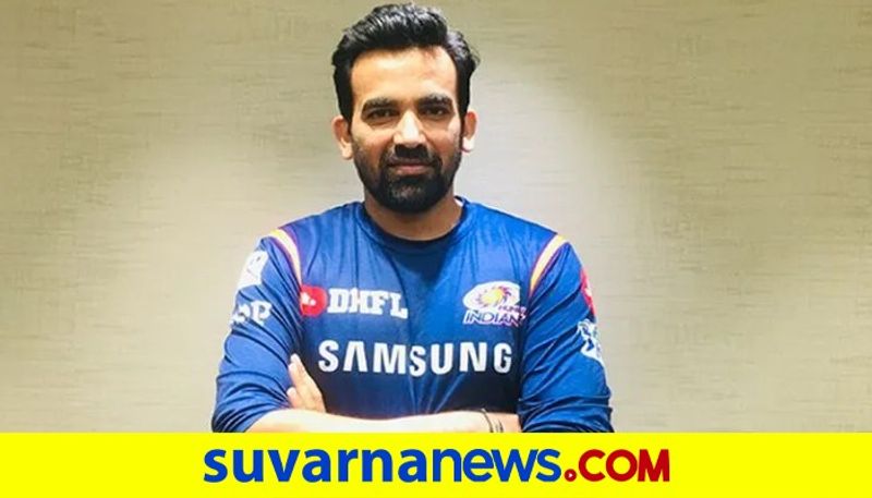 IPL 2021 Quinton de Kock available for KKR game Says Zaheer Khan kvn