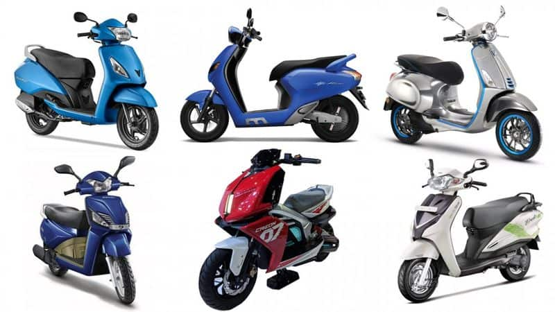 upcoming electric scooters soon going to  launch in india check these 2021 electric vehicles