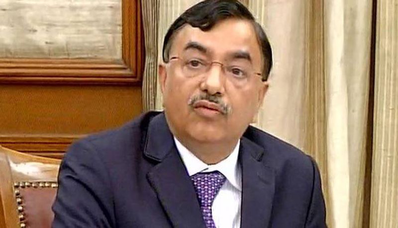 election results 2022 cec sushil chandra refutes claims of evm tampering san