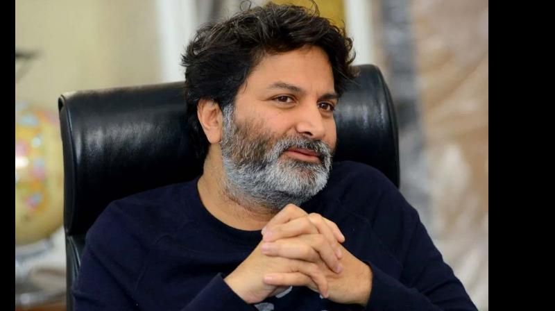 Trivikram busy on movie production