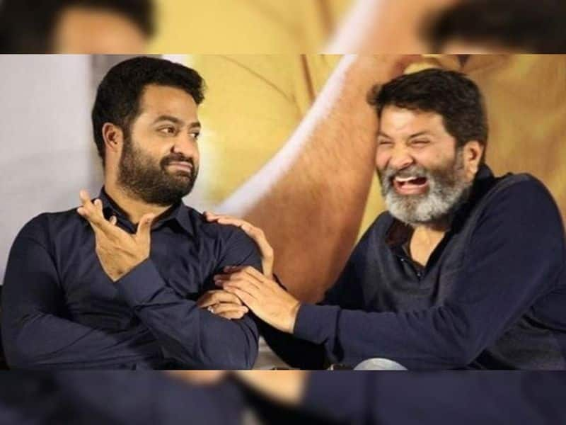 ntr trivikram movie cancel actual truth this  arj