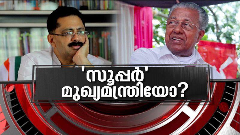 K T Jaleel Lokayukta Asianet News Hour