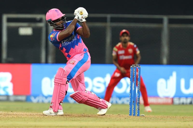 IPL 2021 Gavaskar says Samson needs to improve his shot selection