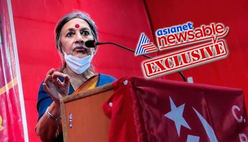 West Bengal election exclusive interview Brinda Karat-YCB