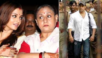 When Salman Khan went to jail; here's how Aishwarya Rai's mother-in-law Jaya Bachchan reacted (Throwback)