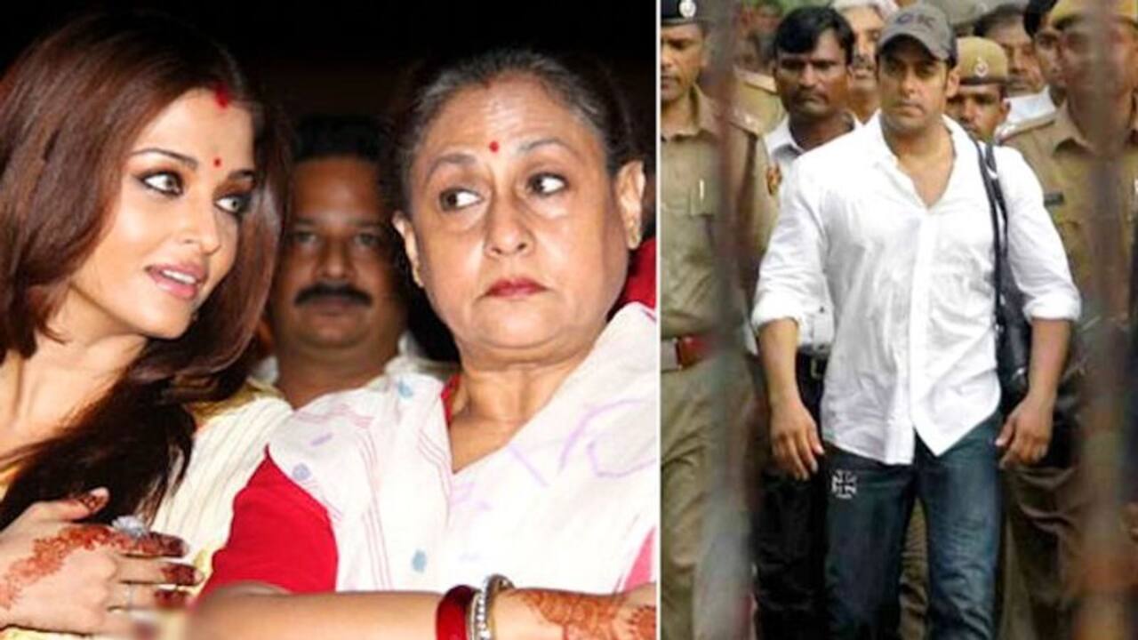 <p>In 2018 Salman Khan was sentenced to a 5 year jail term by Jodhpur trial court in the 1998 blackbuck poaching case. Other accused Saif Ali Khan, Tabu, Neelam Kothari and Sonali Bendre in the case were acquitted.</p>
