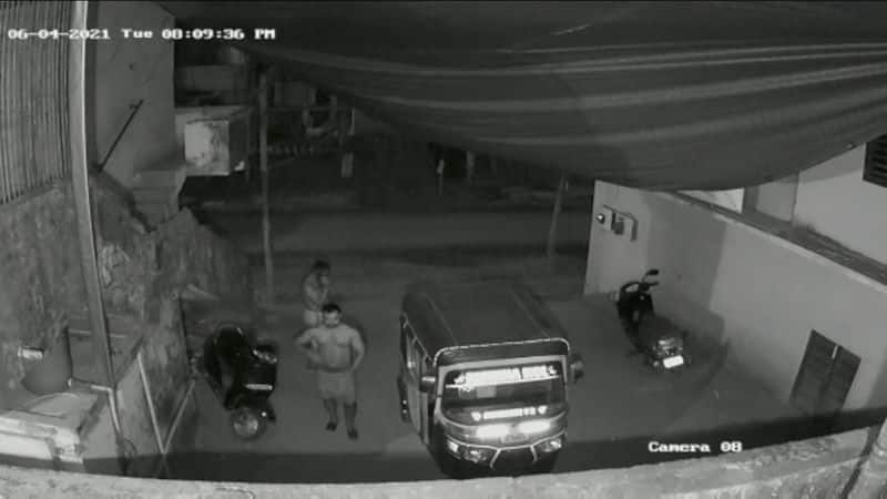 panoor mansoor murder police got cctv visuals