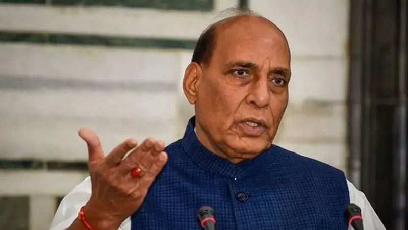 Defence Minister Rajnath Singh to visit Ladakh