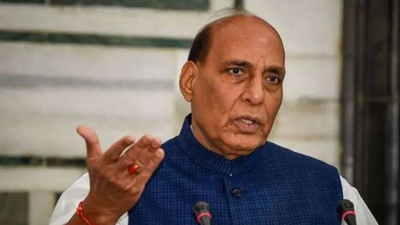 Defence Minister Rajnath Singh approves policy on archiving, declassification of war histories
