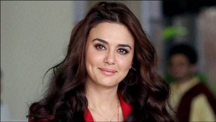 डिंपल गर्ल Preity Zinta को इस वजह से आया  'Heart Attack', टीम की जीत पर दिया ऐसा रिएक्शन