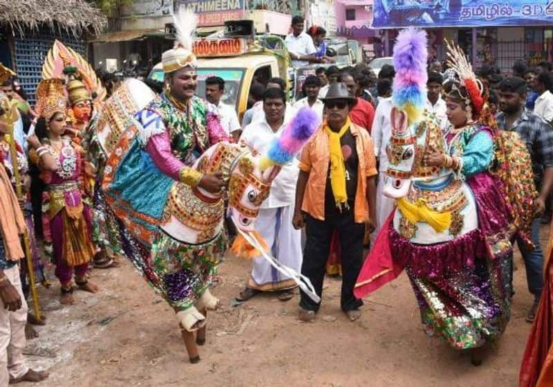 Karnataka Folk Conference on 9th and 10th snr