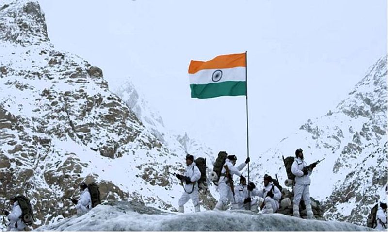 On this day in 1984, India hoisted tricolour at world's highest battlefield-VPN