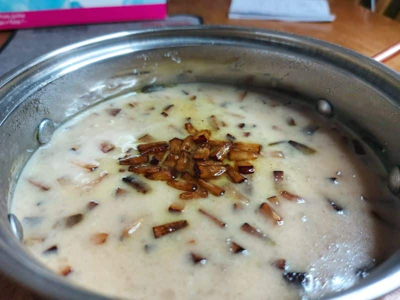 Sheer Kurma Recipe - bsb