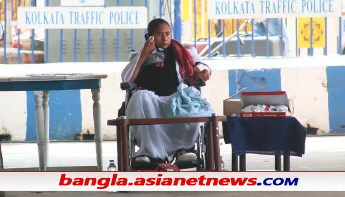 কমিশনকে ফাঁকি দিয়ে প্রচারই করলেন মমতা, কড়া ব্যবস্থা নেওয়ার দাবি জানালেন সুজন