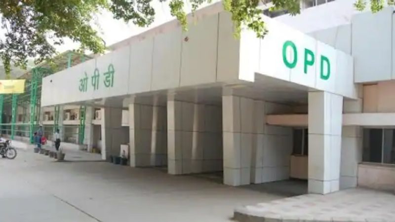 OPD service stopped in hospitals in 7 districts of UP, High Court said - Government should consider lockdown instead of night curfew