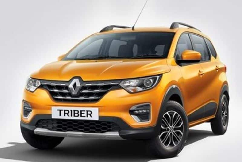 Renault Triber Limited Edition Finance Plan With Down Payment Of Rs 79 Thousand Read Full Details