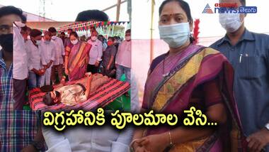 గుంటూరులో ఘనంగా అంబేద్కర్ జయంతి... నివాళి అర్పించిన హోంమంత్రి