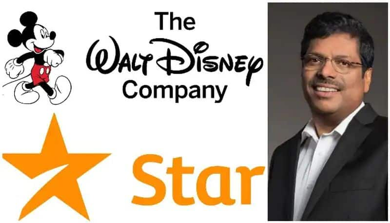 k madhavan appointed as the president of walt disney india and star india