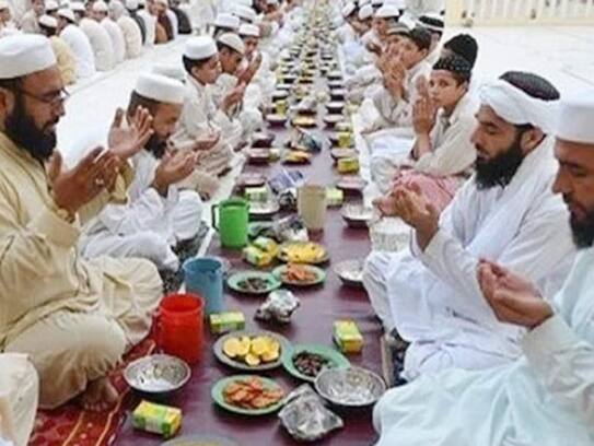 What should be kept in mind when fasting during Ramadan? rsl