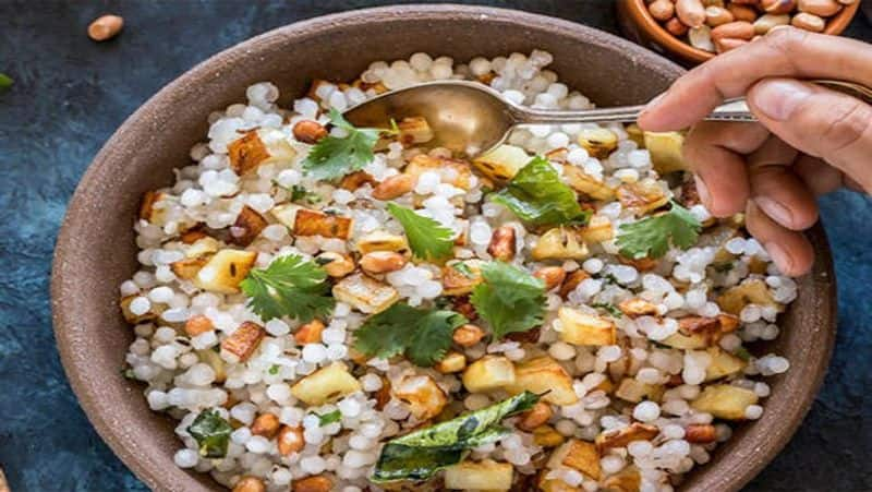 health benefits of Sabudana and it's usage