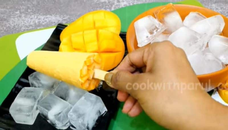 Summer recipe: Beat the heat with this delicious 5-ingredient mango kulfi