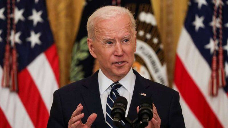 US lawmakers urge Biden administration to assist India battered by second wave of COVID-19-dnm