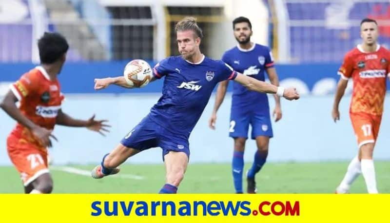 AFC Cup Qualifier Bengaluru FC Cruise Past Nepal Tribhuvan Army FC kvn