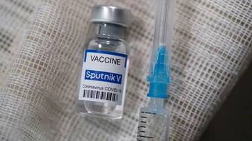 Indias mass vaccination drive First batch of Sputnik V vaccine arrives in Hyderabad