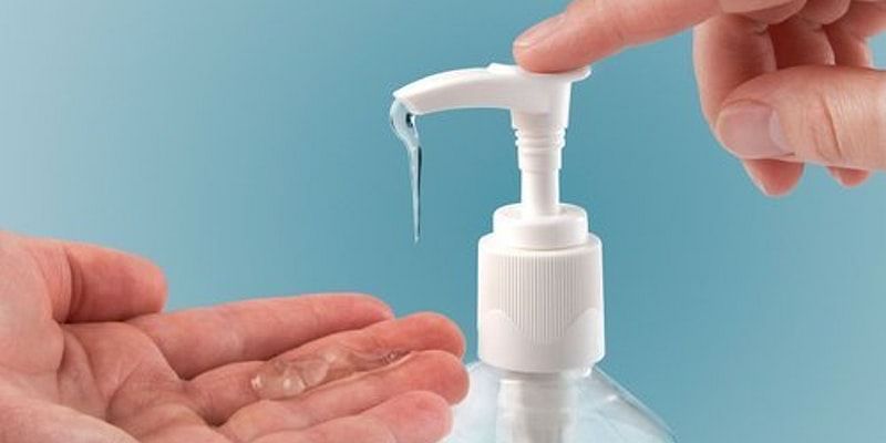 Two dead in Chhattisgarh after consuming hand sanitiser