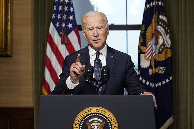 Taliban must decide if it wants international recognition: US President Joe Biden-dnm