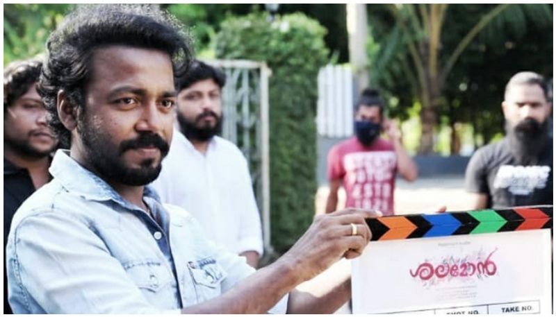 Actor Vishnu Unnikrishnan was burnt during a shoot in Kochi