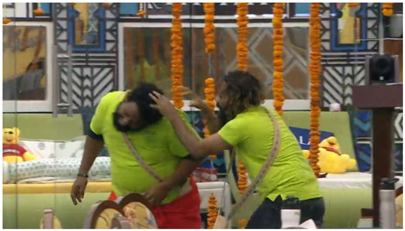 bigg boss sponsored task