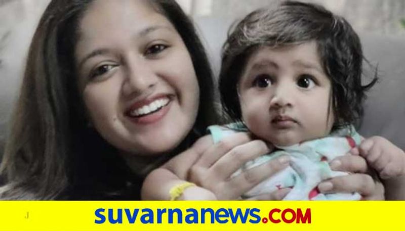 Kannada Actress Meghana Raj idea of being super successful mother vcs