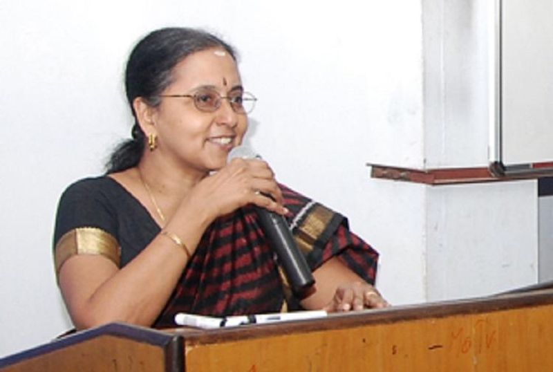 Girija Vaidyanathan made NGT expert member case