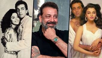 Sanjay Dutt once talked about his 'playboy image'; said he dates 3 women simultaneously (Read this)