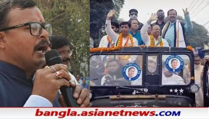 TMC প্রার্থী আক্রান্ত হতেই আতঙ্ক গোয়ালপোখরে, অনুগামীদের আইসোলেসনে পাঠানোর দাবিতে কমিশনে BJP