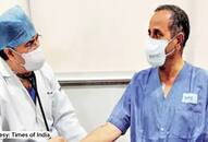 Gujarat Man in his 40s, undergoes limited rare minimally invasive heart surgery