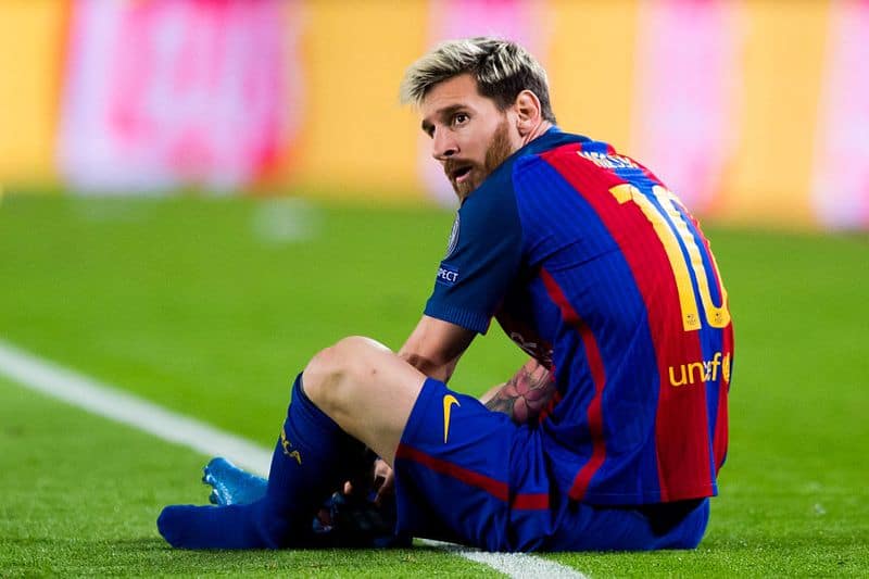 Barcelona fans slams Lionel Messi for his Best Club remark on Real Madrid