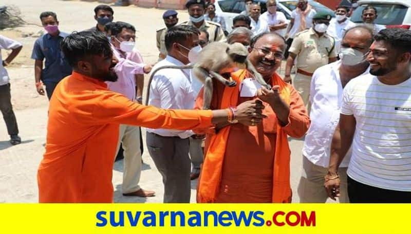 Minister Aravind Limbavali Talks Over Anjaneya Birth Place Dispute grg