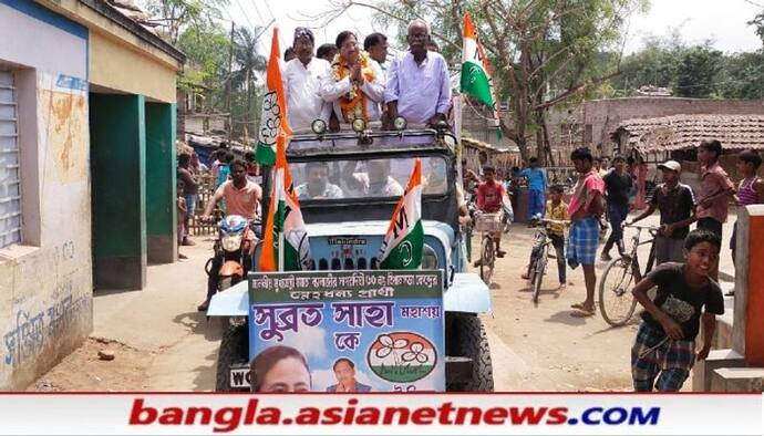 সাগরদিঘীতে 'প্রেস্টিজ ইস্যু'-র মুখোমুখি TMC, হাড্ডাহাড্ডি লড়াই ৩ দলেরই