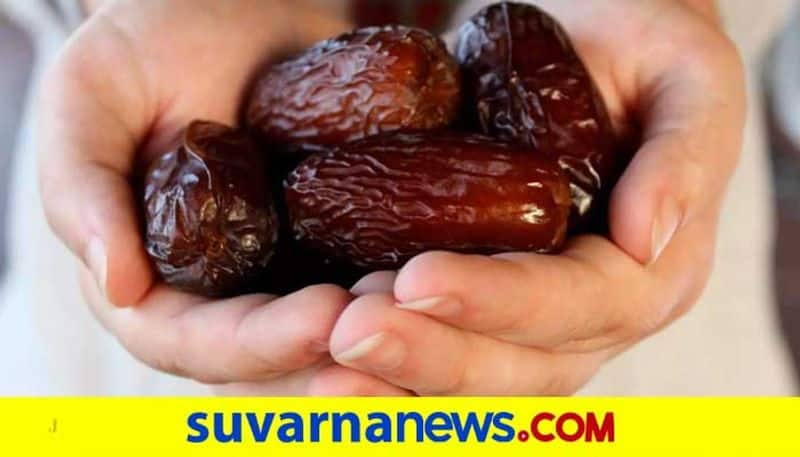 Why it is important to eat dates during Ramadhan fasting