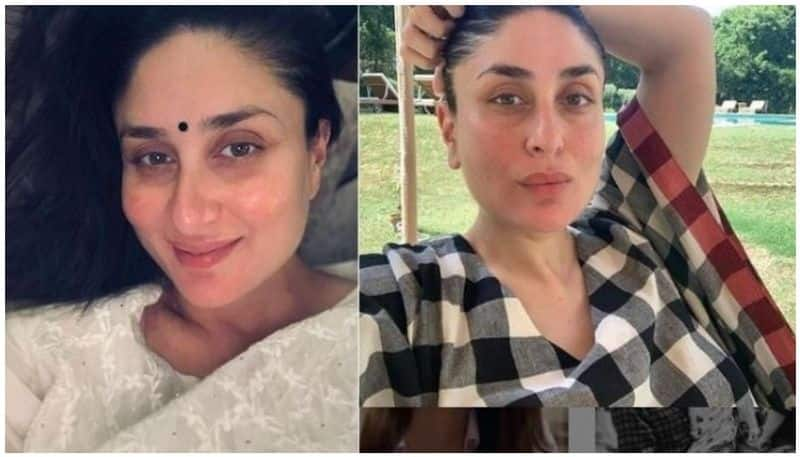 three Things Kareena Kapoor Khan Takes to Her Bed