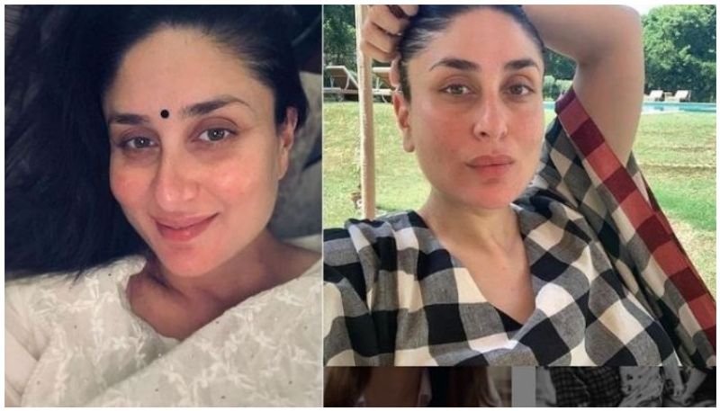 three Things Kareena Kapoor Khan Takes to Her Bed