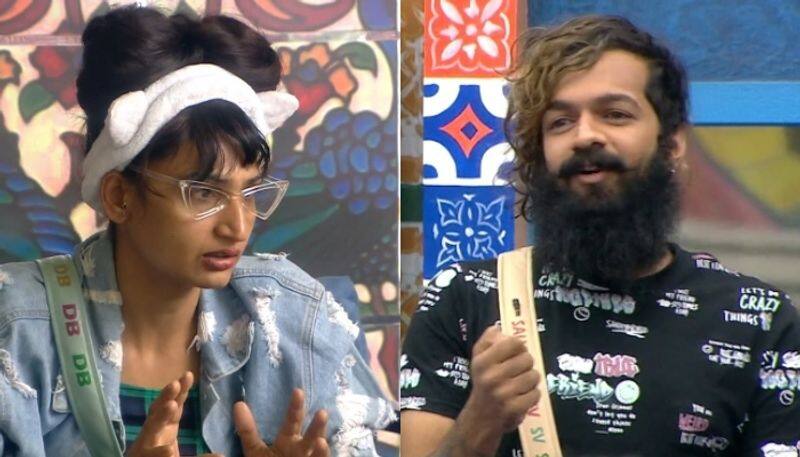 bigg boss not taking action against sai vishnu alleges dimpal bhal