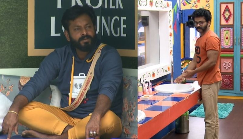 kidilam firoz commenting about manikuttan in bigg boss 3