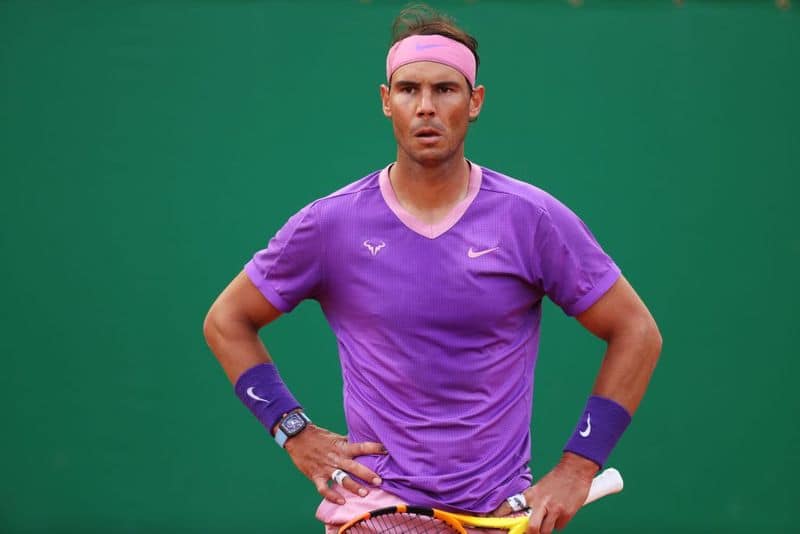 Rafael Nadal pulls out of Olympics, Wimbledon after draining clay-court season