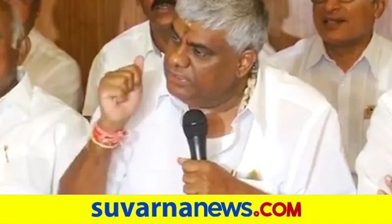 Minister Bommai Is my Old Friend Says HD Revanna snr