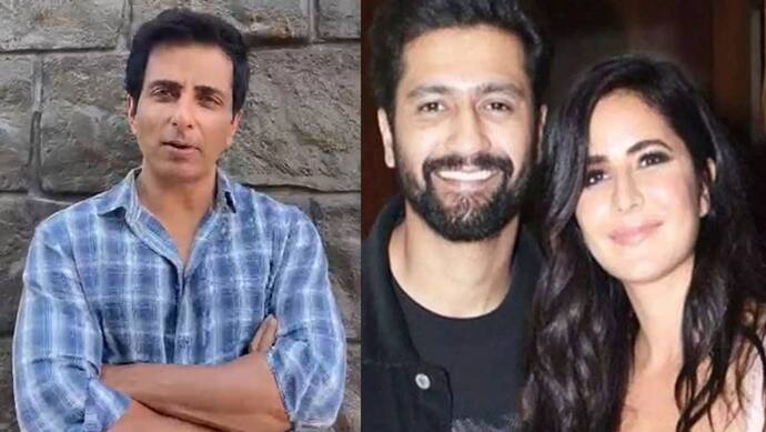 Bollywood Update: सोनू सूद को हुआ कोरोना, विक्की कौशल के बाद कैटरीना की रिपोर्ट आई निगेटिव